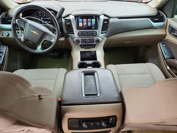 1GNSKGKC8HR384093 2017 CHEVROLET SUBURBAN - Image 8