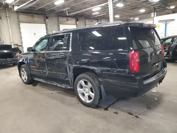 1GNSKGKC8JR350466 2018 CHEVROLET SUBURBAN - Image 2