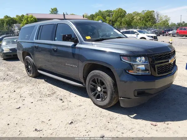 1GNSKGKC8LR191712 2020 CHEVROLET SUBURBAN - Image 1
