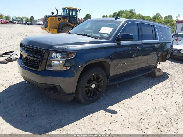 1GNSKGKC8LR191712 2020 CHEVROLET SUBURBAN - Image 2