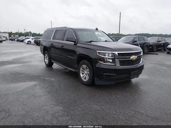 1GNSKGKC9GR321194 2016 CHEVROLET SUBURBAN - Image 1