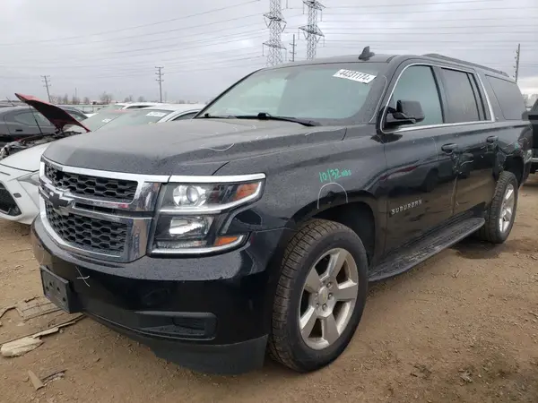 1GNSKGKC9GR330798 2016 CHEVROLET SUBURBAN - Image 1