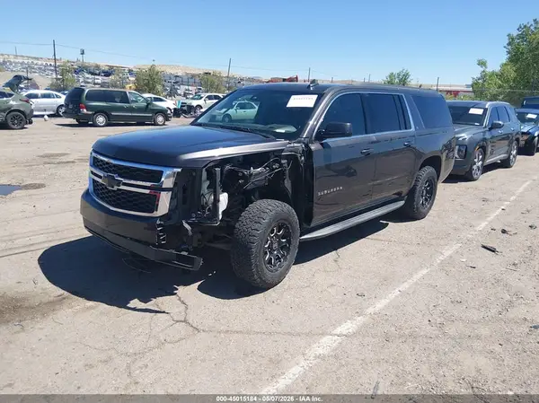1GNSKGKC9GR462332 2016 CHEVROLET SUBURBAN - Image 2