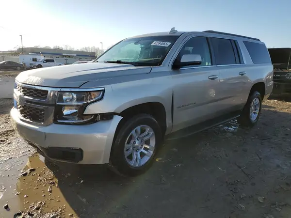 1GNSKGKC9HR210114 2017 CHEVROLET SUBURBAN - Image 1