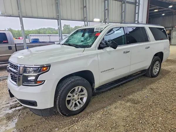 1GNSKGKC9HR329796 2017 CHEVROLET SUBURBAN - Image 1