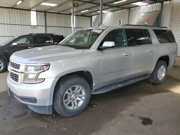 1GNSKGKC9JR129152 2018 CHEVROLET SUBURBAN - Image 1