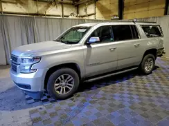 1GNSKGKC9JR142743 2018 CHEVROLET SUBURBAN