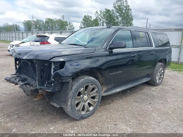 1GNSKGKC9JR214282 2018 CHEVROLET SUBURBAN - Image 2