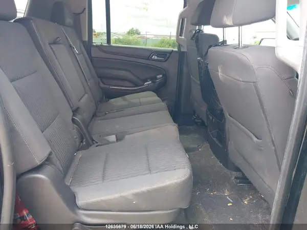 1GNSKGKC9JR214282 2018 CHEVROLET SUBURBAN - Image 8