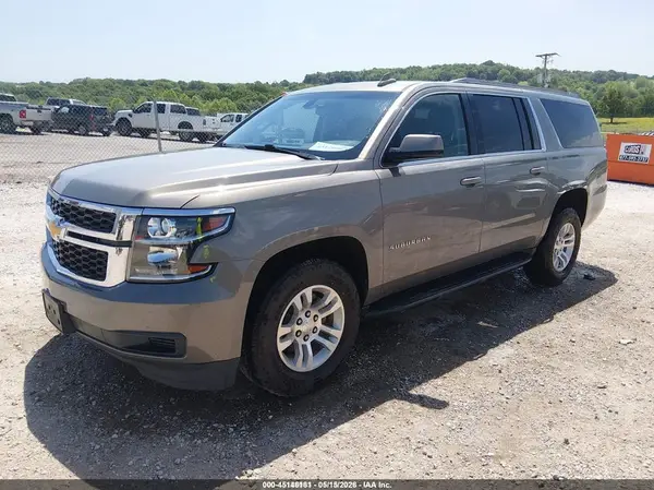 1GNSKGKC9JR299995 2018 CHEVROLET SUBURBAN - Image 2