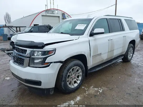 1GNSKGKC9KR231357 2019 CHEVROLET SUBURBAN - Image 2