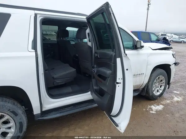 1GNSKGKC9KR231357 2019 CHEVROLET SUBURBAN - Image 8
