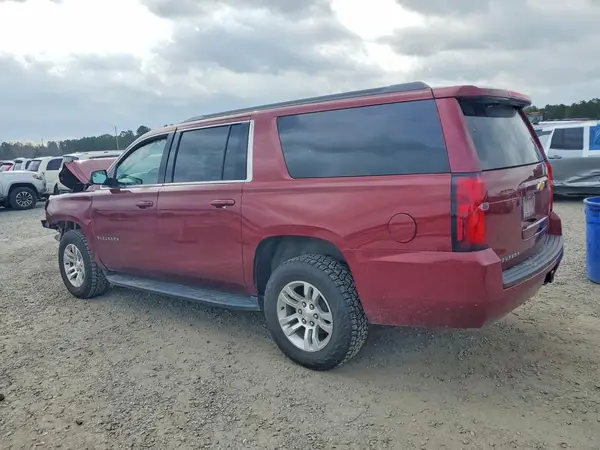1GNSKGKC9LR187586 2020 CHEVROLET SUBURBAN - Image 2
