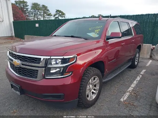 1GNSKGKCXGR258171 2016 CHEVROLET SUBURBAN - Image 2