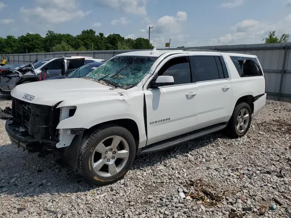 1GNSKGKCXHR167760 2017 CHEVROLET SUBURBAN - Image 1