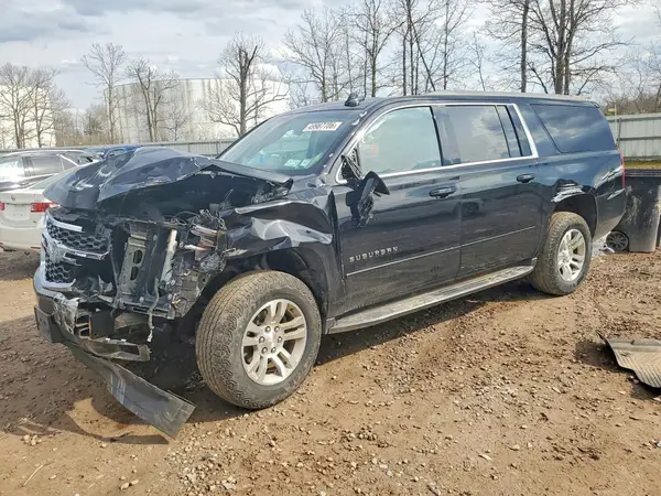 1GNSKGKCXHR347157 2017 CHEVROLET SUBURBAN - Image 1