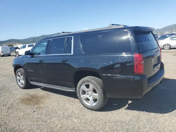 1GNSKGKCXKR129629 2019 CHEVROLET SUBURBAN - Image 2