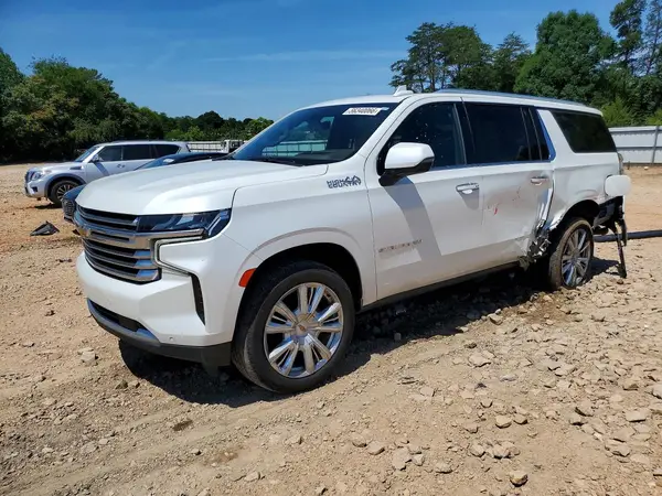 1GNSKGKL0MR357187 2021 CHEVROLET SUBURBAN - Image 1