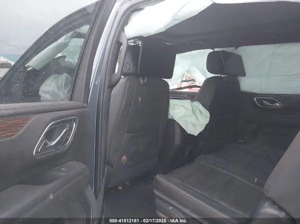 1GNSKGKL0MR394305 2021 CHEVROLET SUBURBAN - Image 8