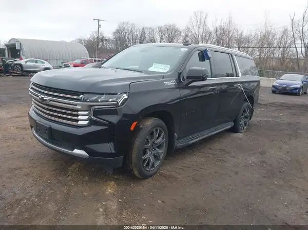 1GNSKGKL0PR404402 2023 CHEVROLET SUBURBAN - Image 2