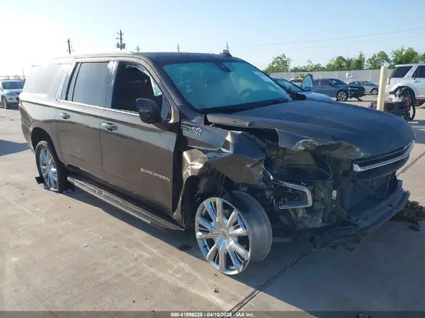 1GNSKGKL2MR411444 2021 CHEVROLET SUBURBAN - Image 1