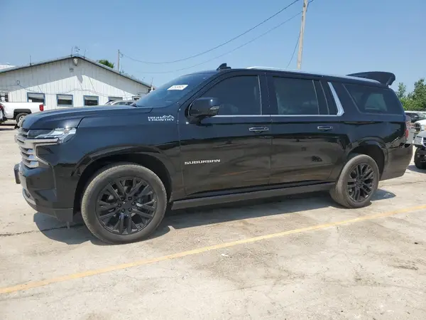 1GNSKGKL2NR220964 2022 CHEVROLET SUBURBAN - Image 1