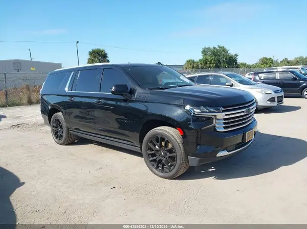 1GNSKGKL2PR262327 2023 CHEVROLET SUBURBAN - Image 1