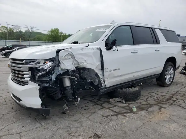 1GNSKGKL2RR341130 2024 CHEVROLET SUBURBAN - Image 1