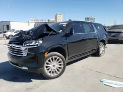 1GNSKGKL3MR208644 2021 CHEVROLET SUBURBAN