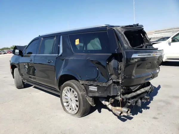 1GNSKGKL3MR208644 2021 CHEVROLET SUBURBAN - Image 2