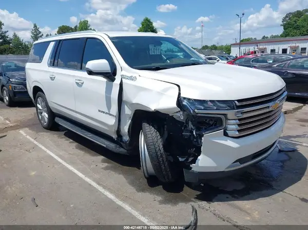 1GNSKGKL3MR222298 2021 CHEVROLET SUBURBAN - Image 1