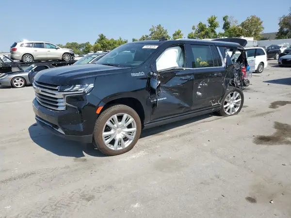 1GNSKGKL3MR346796 2021 CHEVROLET SUBURBAN - Image 1