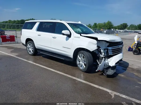 1GNSKGKL3NR313685 2022 CHEVROLET SUBURBAN - Image 1