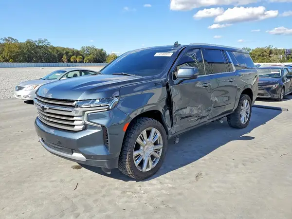 1GNSKGKL4MR157056 2021 CHEVROLET SUBURBAN - Image 1