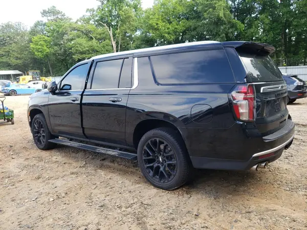 1GNSKGKL4NR167667 2022 CHEVROLET SUBURBAN - Image 2