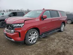 1GNSKGKL5MR229835 2021 CHEVROLET SUBURBAN