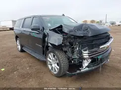 1GNSKGKL5NR200434 2022 CHEVROLET SUBURBAN
