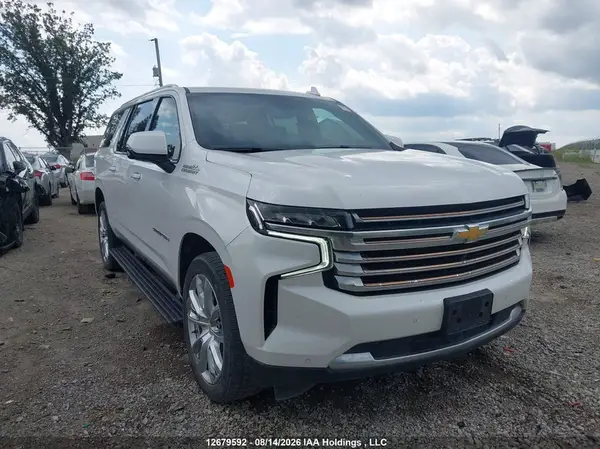 1GNSKGKL5NR356358 2022 CHEVROLET SUBURBAN - Image 1