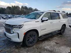 1GNSKGKL5PR354158 2023 CHEVROLET SUBURBAN
