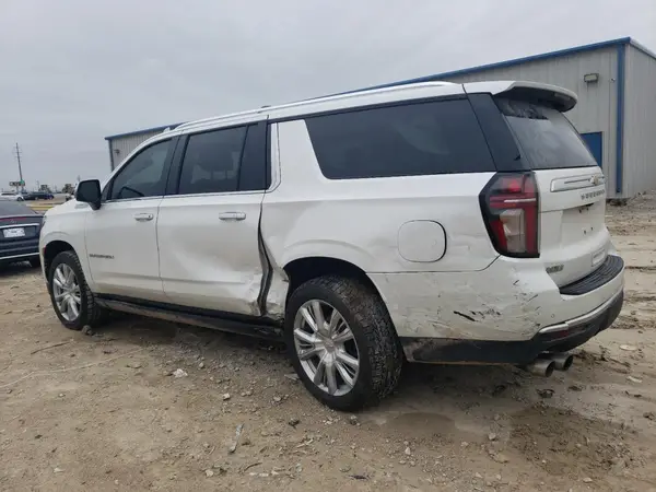 1GNSKGKL6MR149816 2021 CHEVROLET SUBURBAN - Image 2