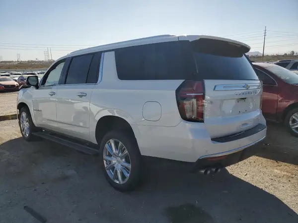 1GNSKGKL6MR168642 2021 CHEVROLET SUBURBAN - Image 2