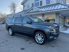 1GNSKGKL6MR275612 2021 CHEVROLET SUBURBAN