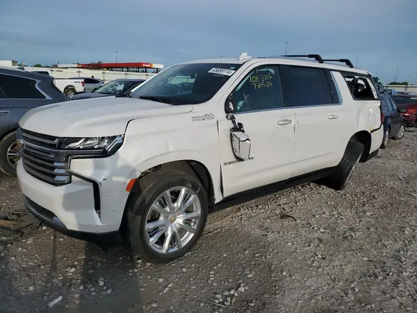 1GNSKGKL6MR374687 2021 CHEVROLET SUBURBAN - Image 1