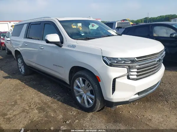 1GNSKGKL6MR429056 2021 CHEVROLET SUBURBAN - Image 1