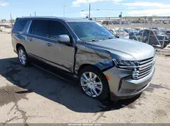 1GNSKGKL7NR103249 2022 CHEVROLET SUBURBAN