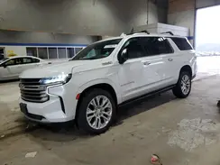 1GNSKGKL8MR159408 2021 CHEVROLET SUBURBAN
