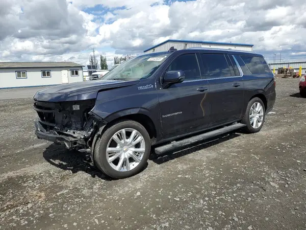 1GNSKGKL8PR545248 2023 CHEVROLET SUBURBAN - Image 1
