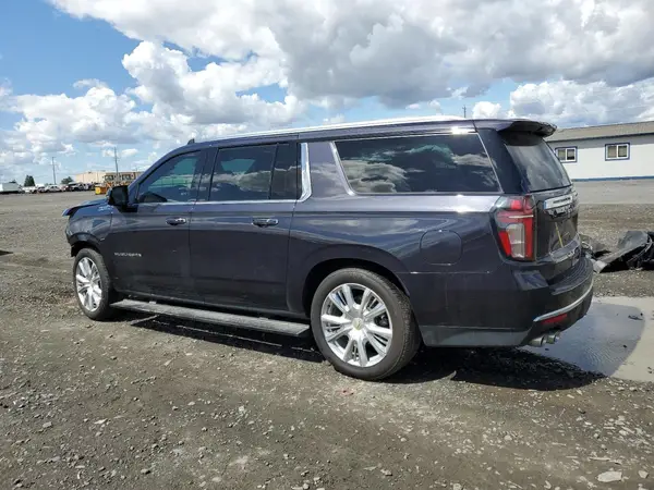 1GNSKGKL8PR545248 2023 CHEVROLET SUBURBAN - Image 2