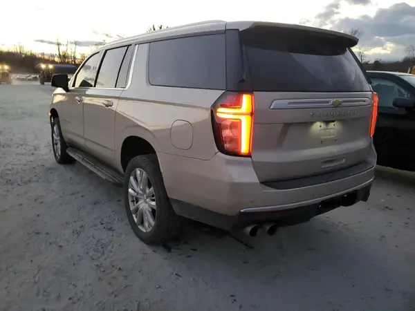 1GNSKGKL9MR146750 2021 CHEVROLET SUBURBAN - Image 2