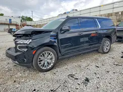 1GNSKGKLXMR157157 2021 CHEVROLET SUBURBAN